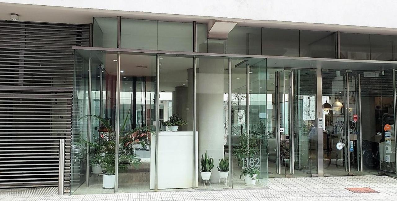 Buenos Aires Loft Leilighet Eksteriør bilde