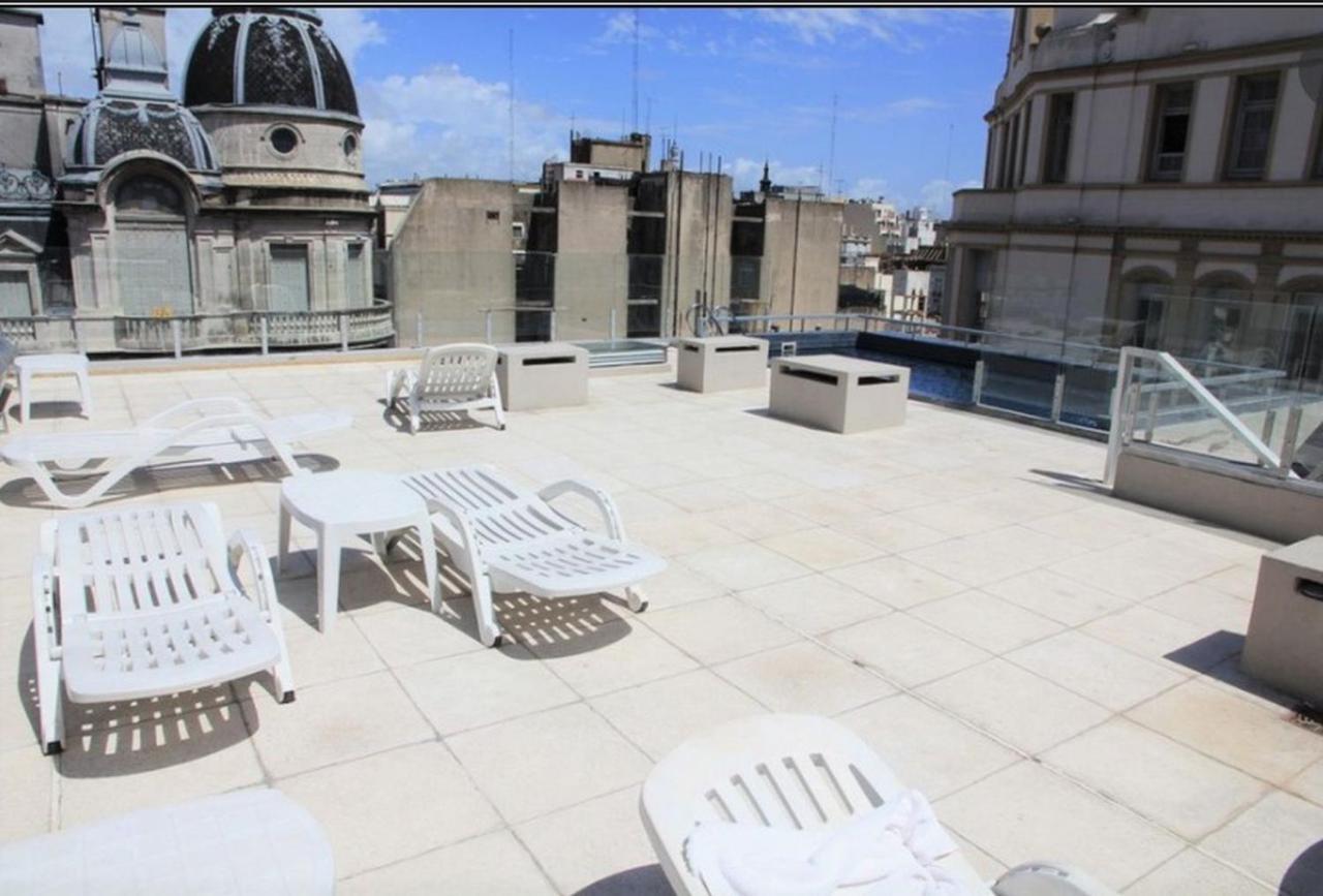Buenos Aires Loft Leilighet Eksteriør bilde