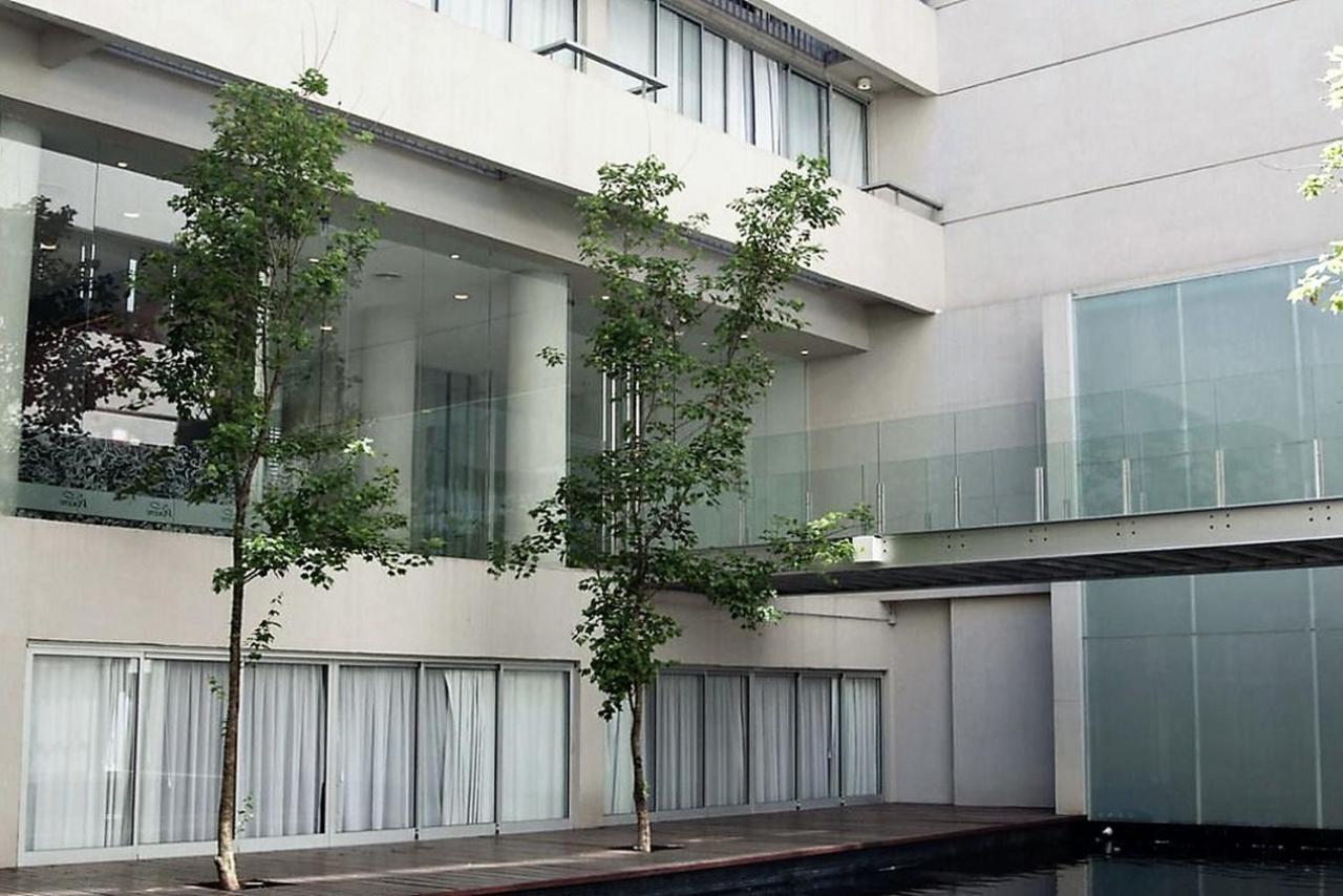 Buenos Aires Loft Leilighet Eksteriør bilde