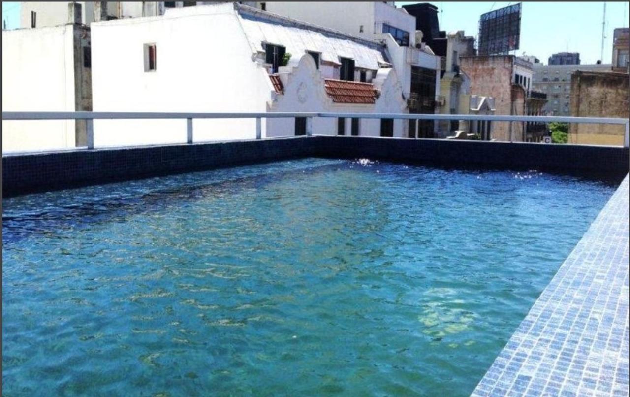 Buenos Aires Loft Leilighet Eksteriør bilde